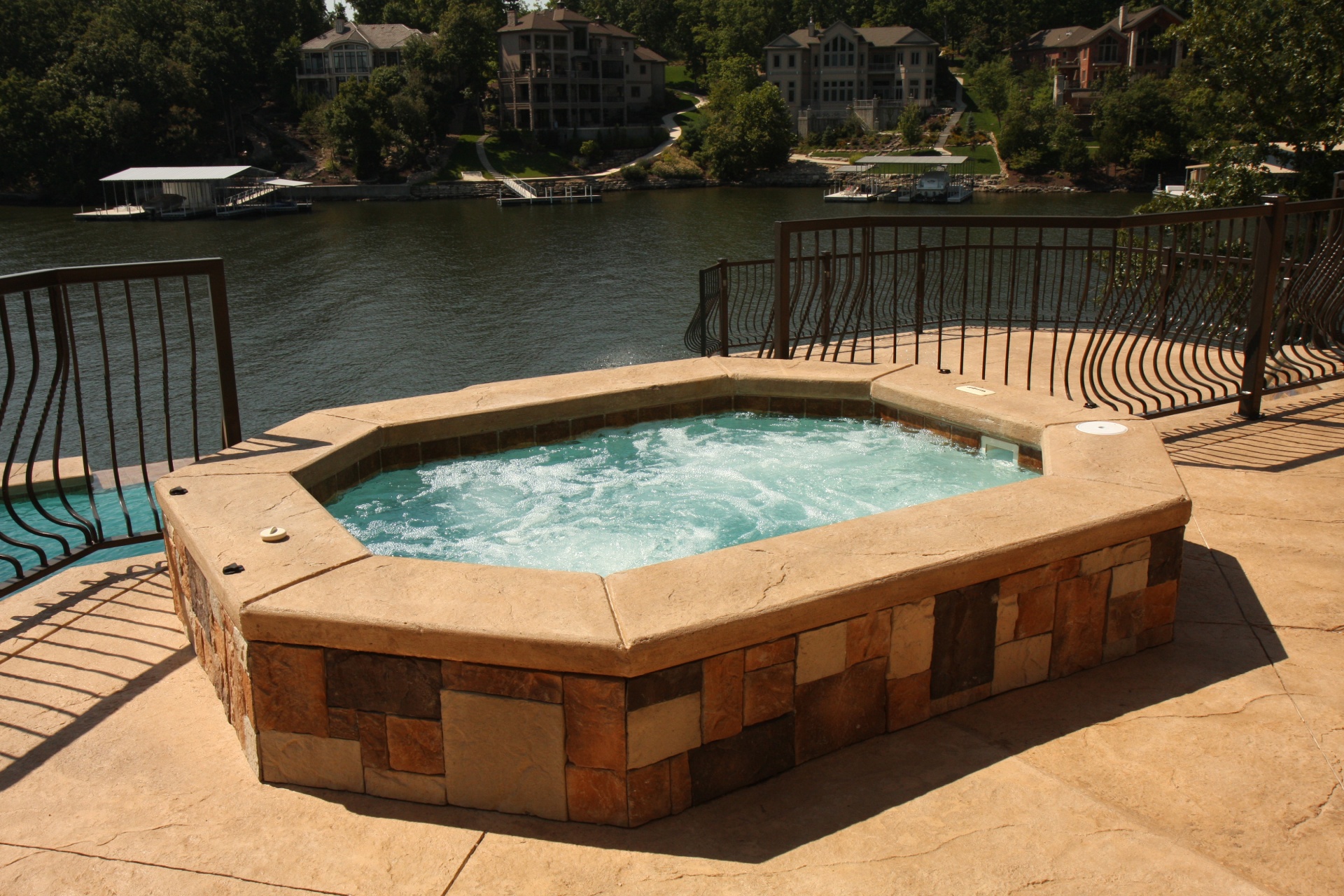 Fister-Dower Spa Angle
