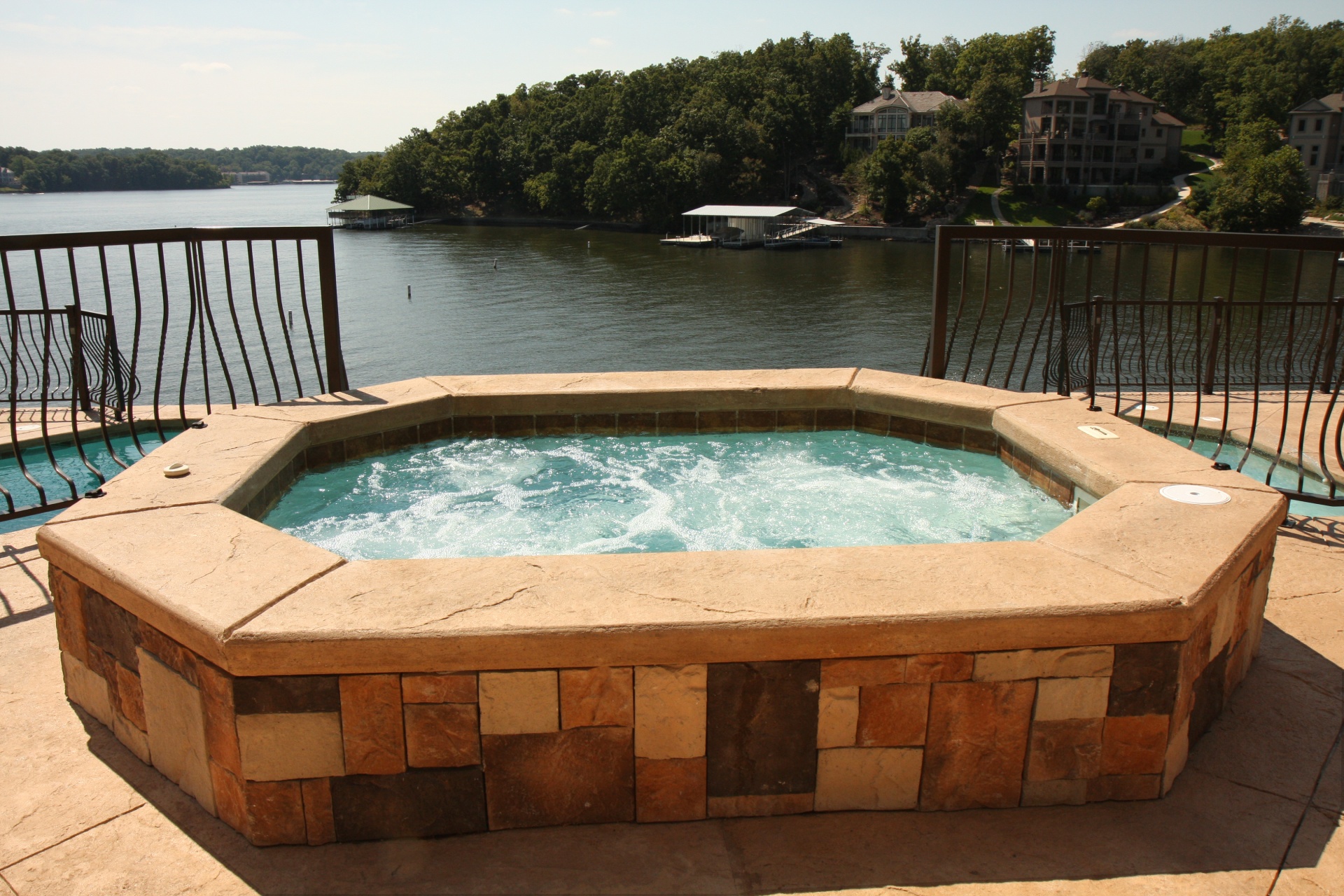Fister-Dower Spa w_ Lake Panoramic