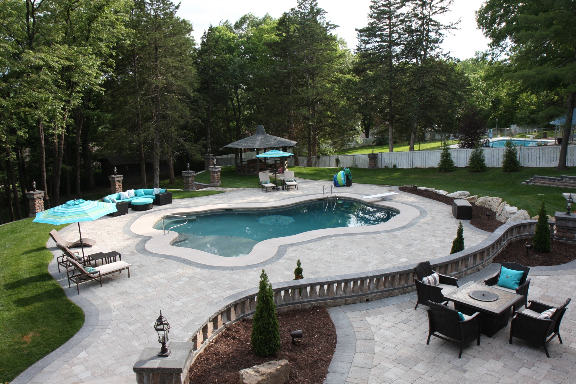  Wolters-Workman Pool & Surrounds 4