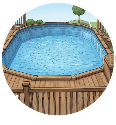 Step 1 - Pool Design
