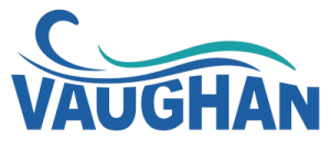 Vaughan pools logo