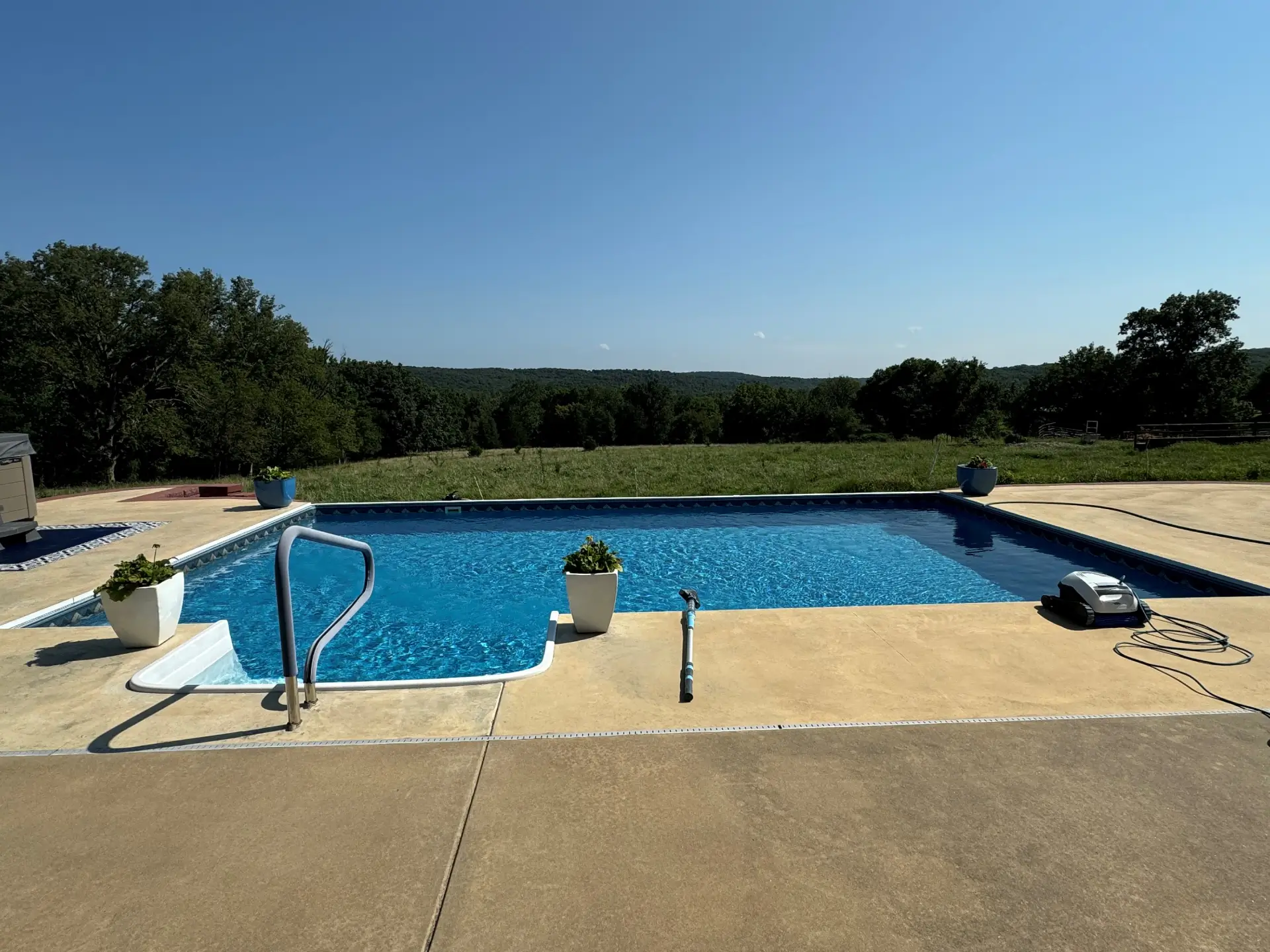 Rolla McDonald Pool 1
