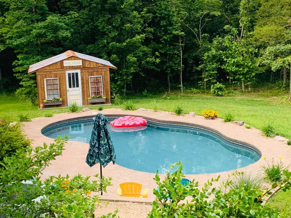 Rolla Vinyl Liner Inground Pool